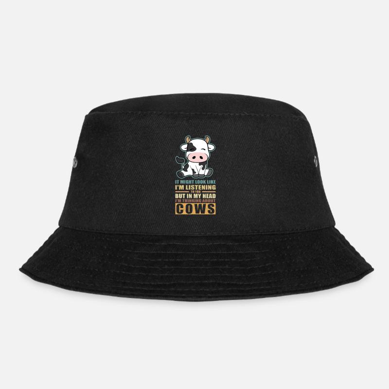 Vache vache | Vaches vaches de vaches amoureux de vaches - Bob - noir