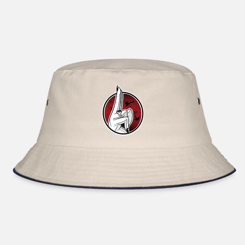 Main manga & crows Bucket Hat