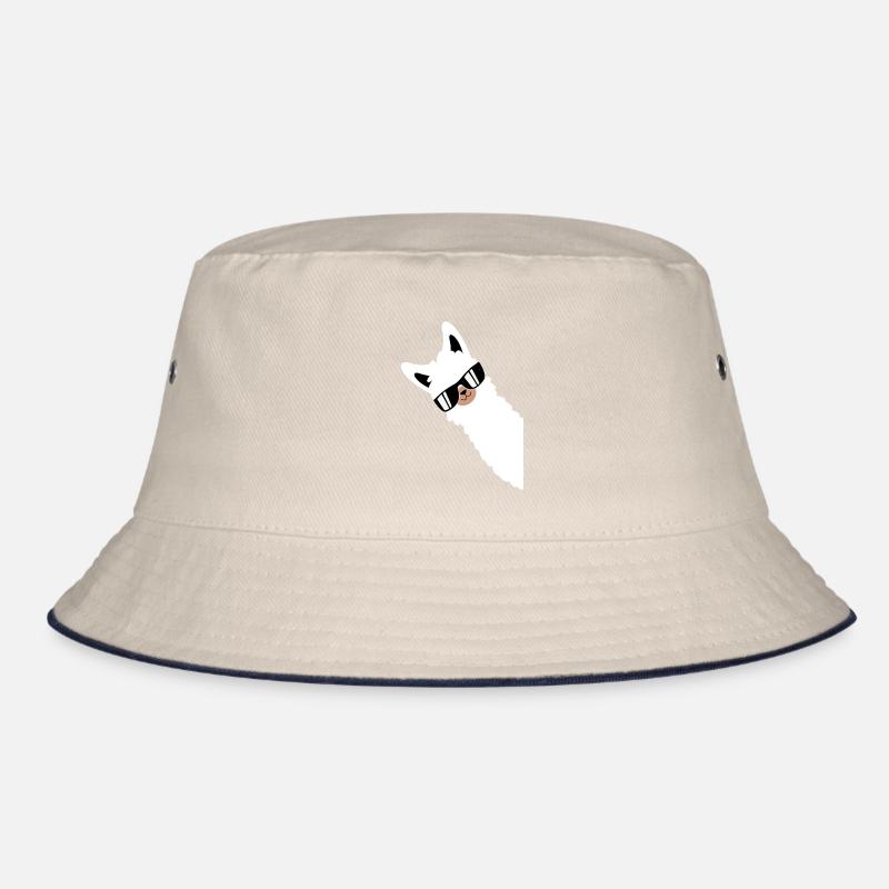 Lama Llama Alpaga avec lunettes de soleil Bob
