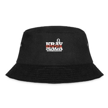 Krav Maga Self-Defense Melee - Bucket Hat - black - Front - Lela (165cm)