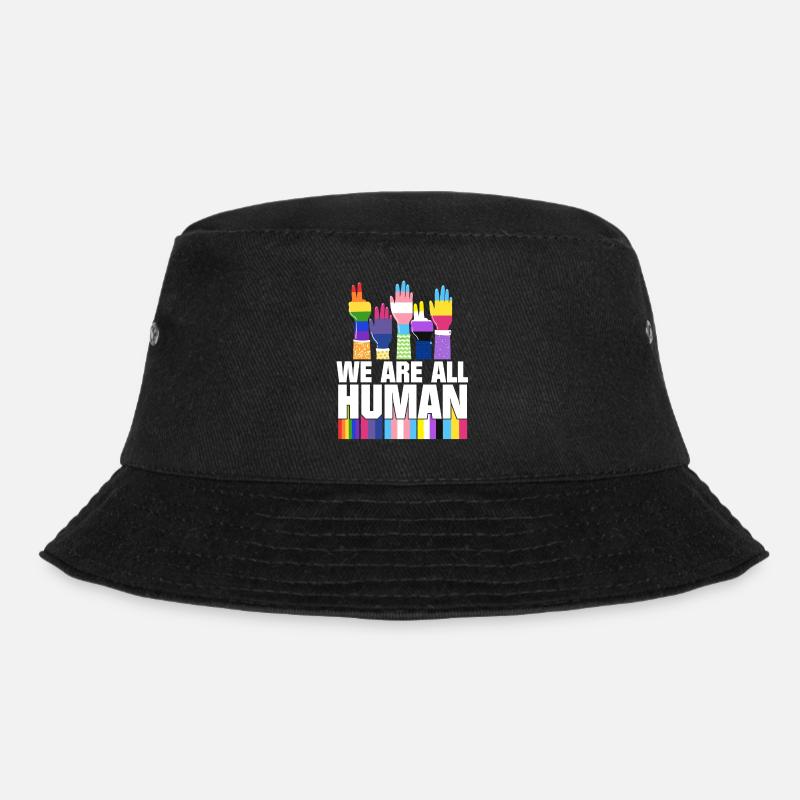 Mignon LGBTQ fierté - Bob - noir
