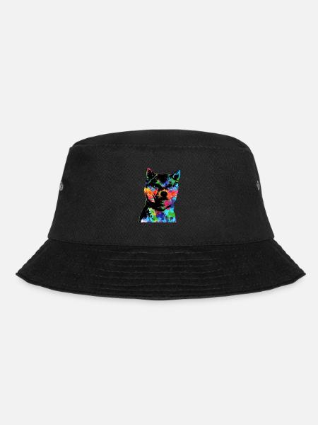 Shiba Inu - Bob - noir