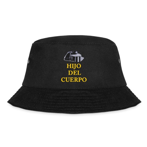 HIJO DEL CUERPO - Bucket Hat
