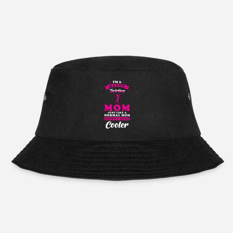 Twirling Mom Sport Twirl - Bob - noir