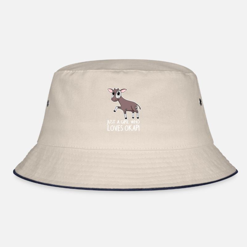 okapi Bucket Hat