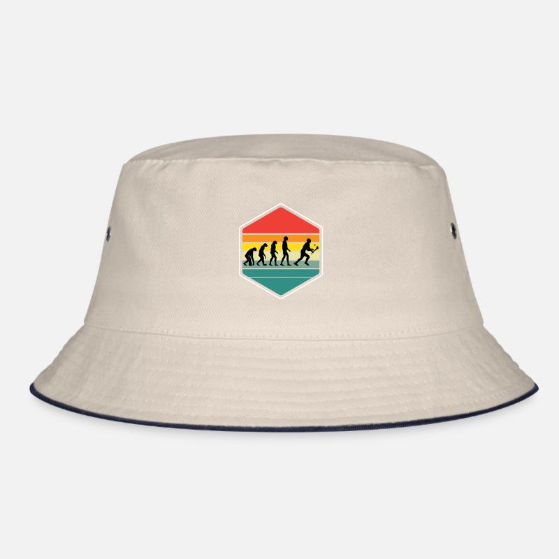 Die Evolution von Hurling Bucket Hat
