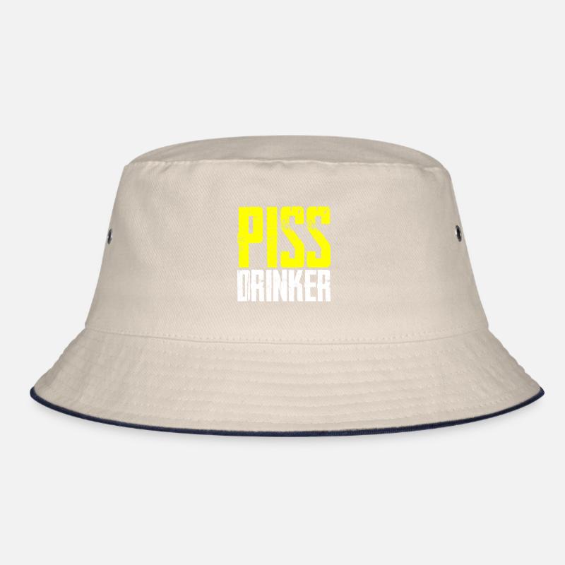 Piss Drinker 4 Bucket Hat