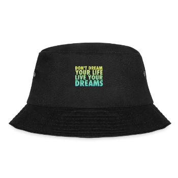 Don’t dream your life - Bob - noir - Devant - Lela (165cm)