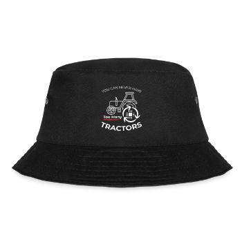 Tracteurs cadeau fermier amoureux des animaux pays - Bob - noir - Devant - Lela (165cm)
