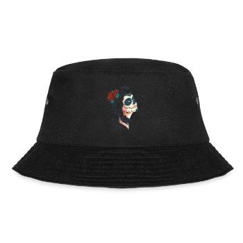 Belle Dame des Morts La Calavera Catrina - Bob - noir - Devant - Lela (165cm)