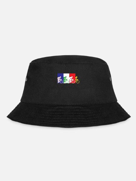 tour france, tour france tour france 2021, - Bucket Hat - black