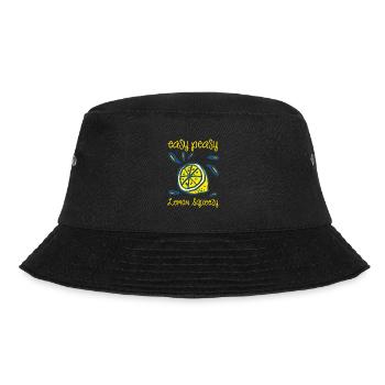 Easy Peasy Lemon Squeezy - Bob - noir - Devant - Lela (165cm)