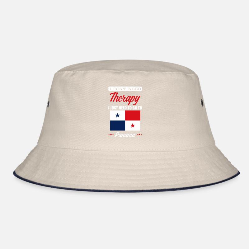Panama Bucket Hat