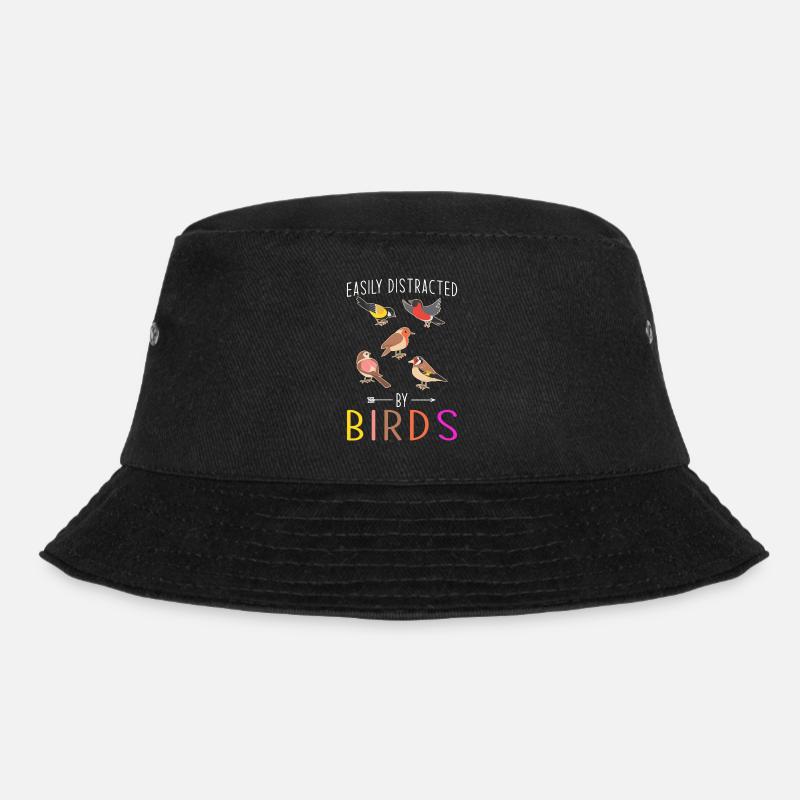 Oiseau cadeau d’oiseau - Bob - noir