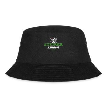Steiermark Steirer Edition Steirerbua Steirermadl - Bucket Hat - Schwarz - Vorne - Lela (165cm)