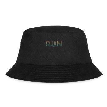 Pour les coureurs : RUN - Bob - noir - Devant - Lela (165cm)