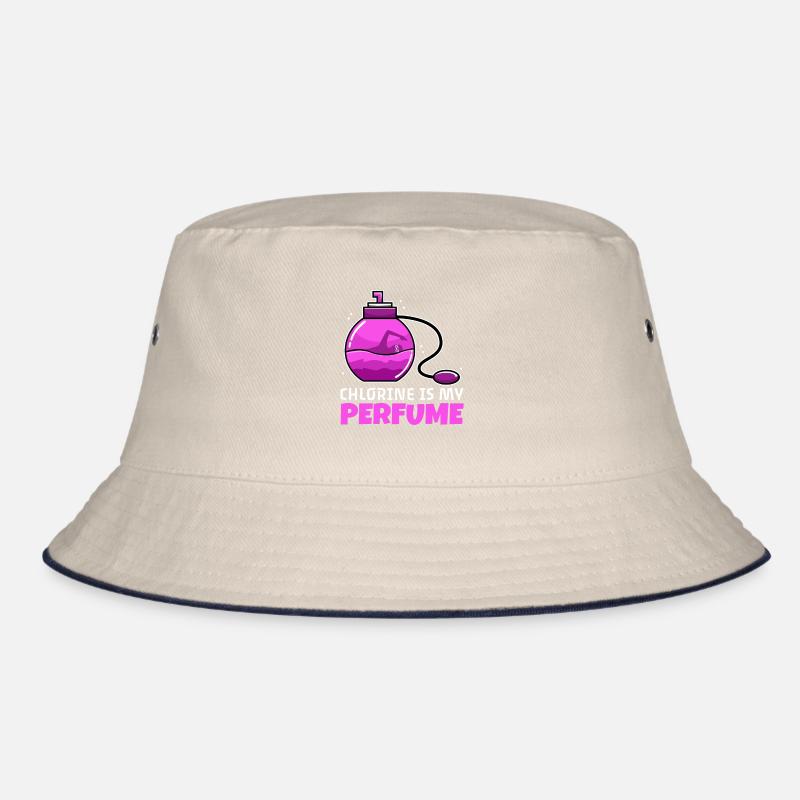 Chlorine is my perfume Bob