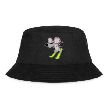 Ski Souris - Bob - noir - Devant - Lela (165cm)