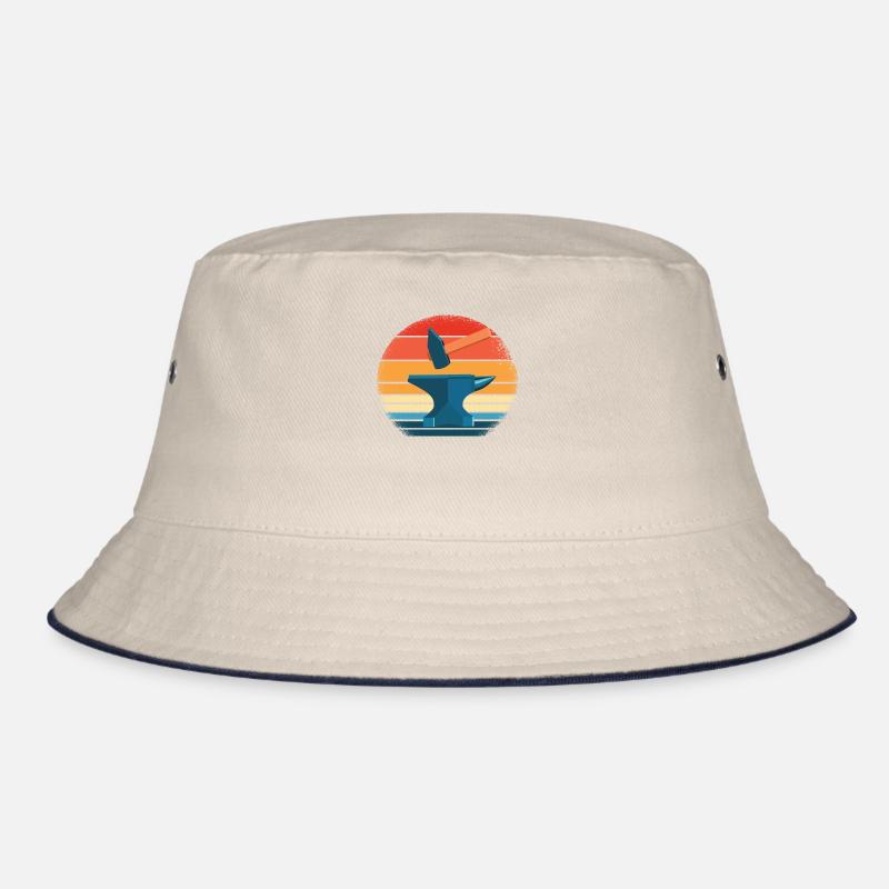 Amboss Bucket Hat