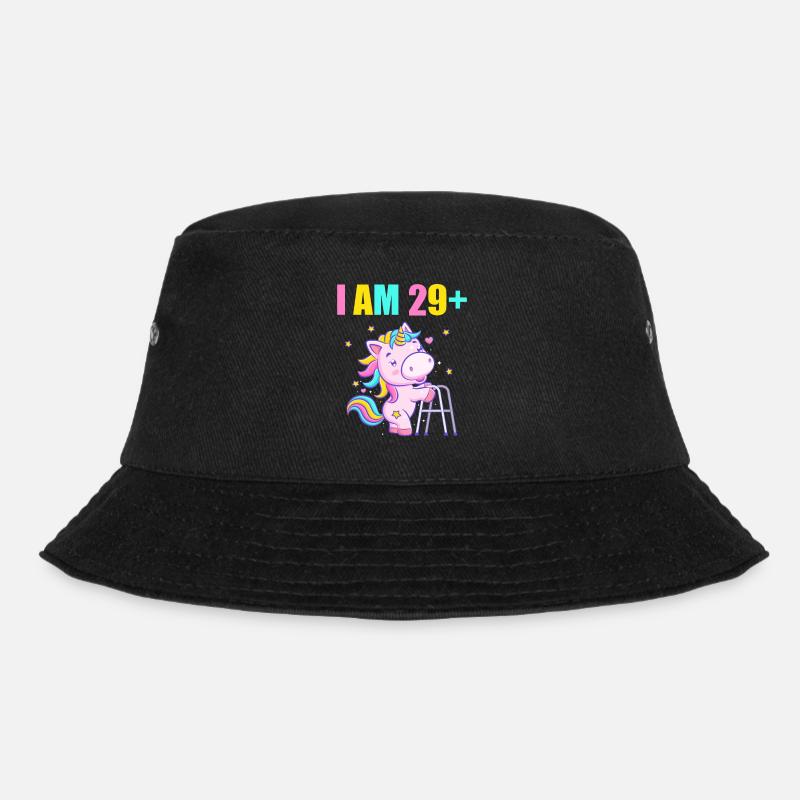 30 ans de licorne J’ai 29 ans+ 30 ans - Bob - noir