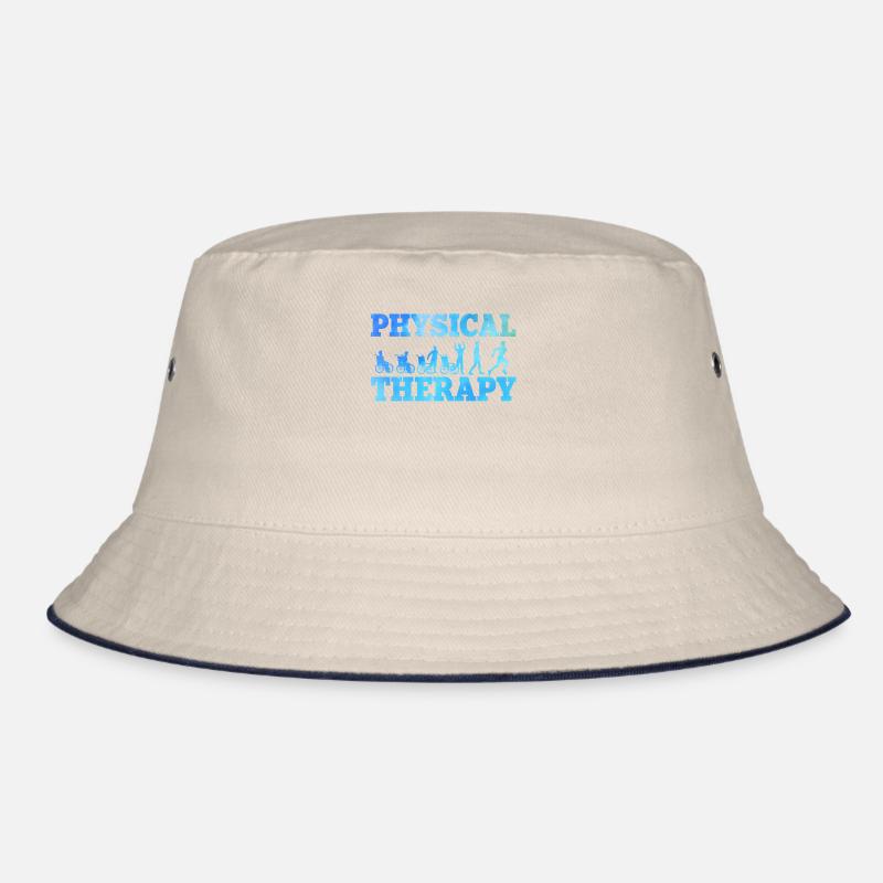 physiotherapy Bucket Hat