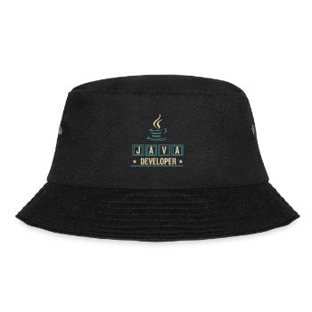 Café Java Developer Coffee - Bob - noir - Devant - Lela (165cm)