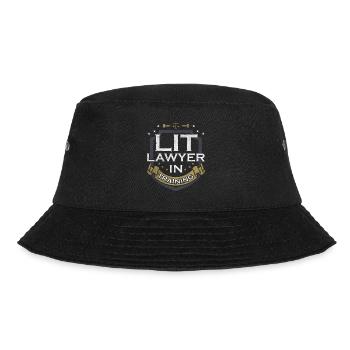 Avocat juriste avocat avocat - Bob - noir - Devant - Lela (165cm)
