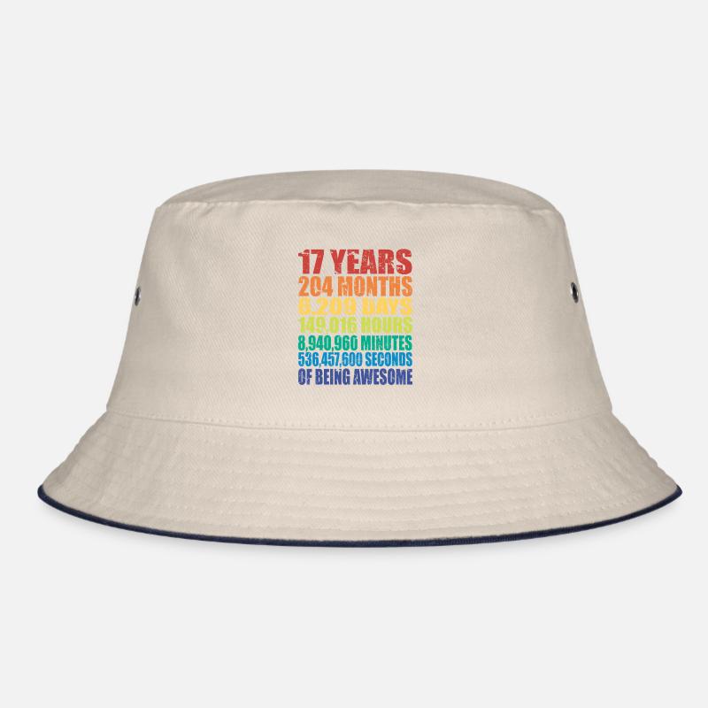 Drôle de cadeau d’anniversaire de 17 ans, 17 ans Bob