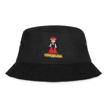 Schwarzwaldmädel Bollenhut Schwarzwald Mädel - Bob - noir - Devant - Lela (165cm)