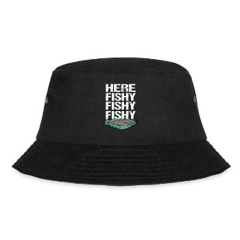 Pêche Pêche Poisson Drôle pêche - Bob - noir - Devant - Lela (165cm)