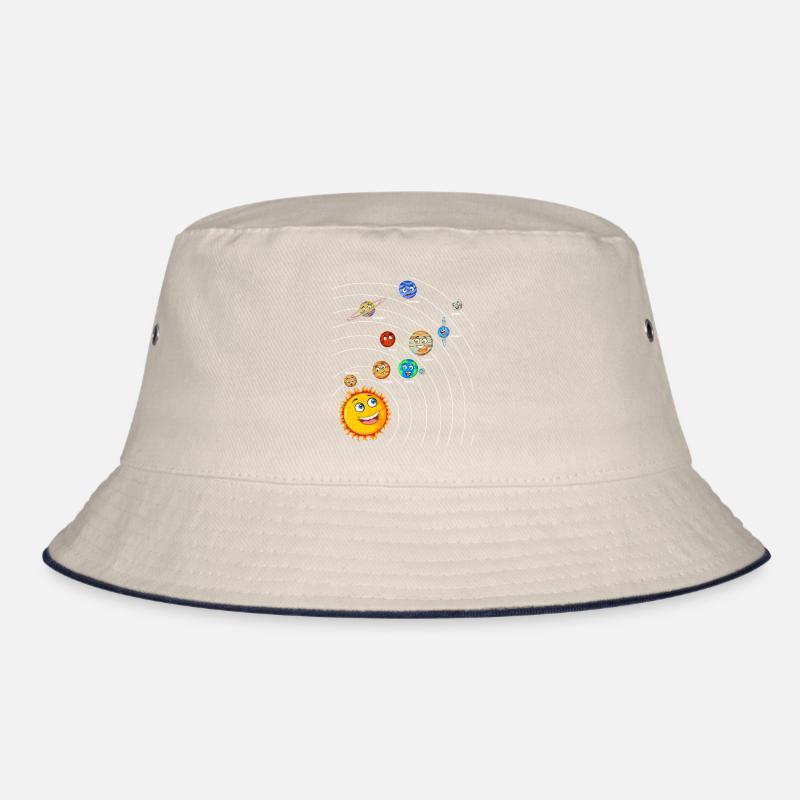 Solar system Bucket Hat