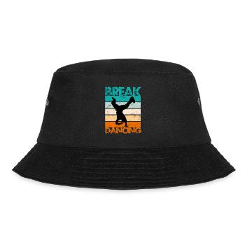 Hip Hop Urban Dance Breakdancer Street Art Dancing - Bob - noir - Devant - Lela (165cm)