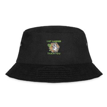 Tennis chat service raquette de tennis tennis balle de tennis - Bob - noir - Devant - Lela (165cm)