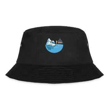 Ship Play Pinata Spanish Party - Bucket Hat - black - Front - Lela (165cm)