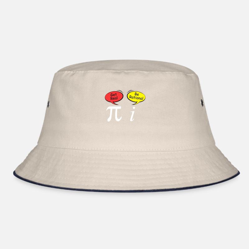 Komplexe Zahlen Witz Irrationale Zahl Mathematik Bucket Hat