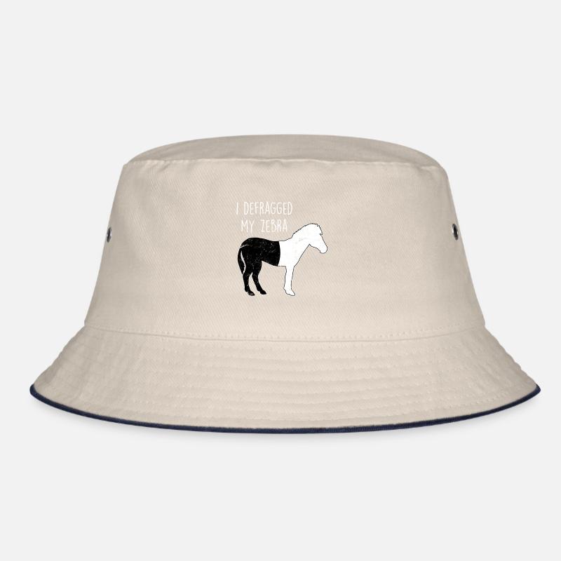 Informatiker Programmierer Spaß Witz Bucket Hat