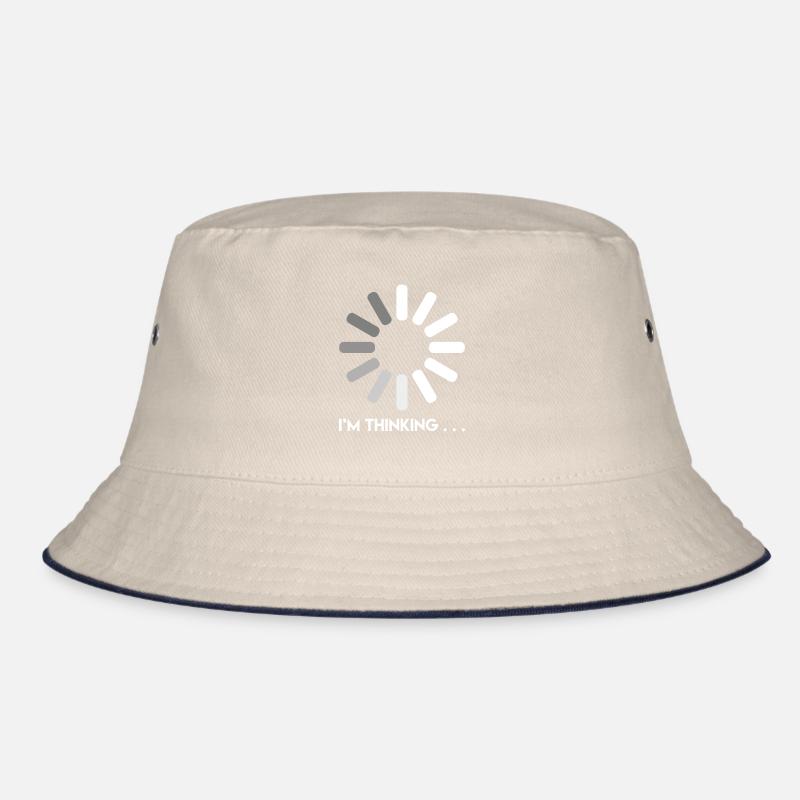 Programmer joke I think after Coder Bucket Hat