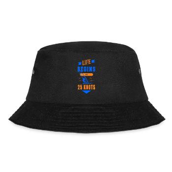 Planche à voile planche à voile drôle - Bob - noir - Devant - Lela (165cm)