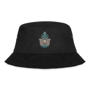 Yoga Chakra Méditer Relax Pilates Cadeau spirituel - Bob - noir - Devant - Lela (165cm)