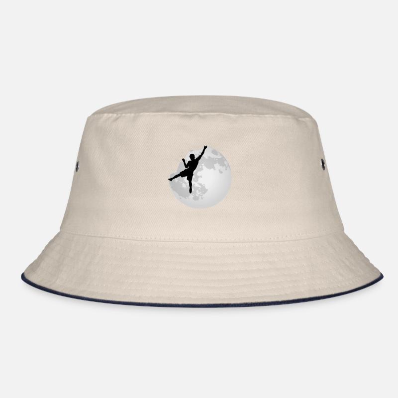 Boulder Free Climbing Climbing Climbing Bucket Hat