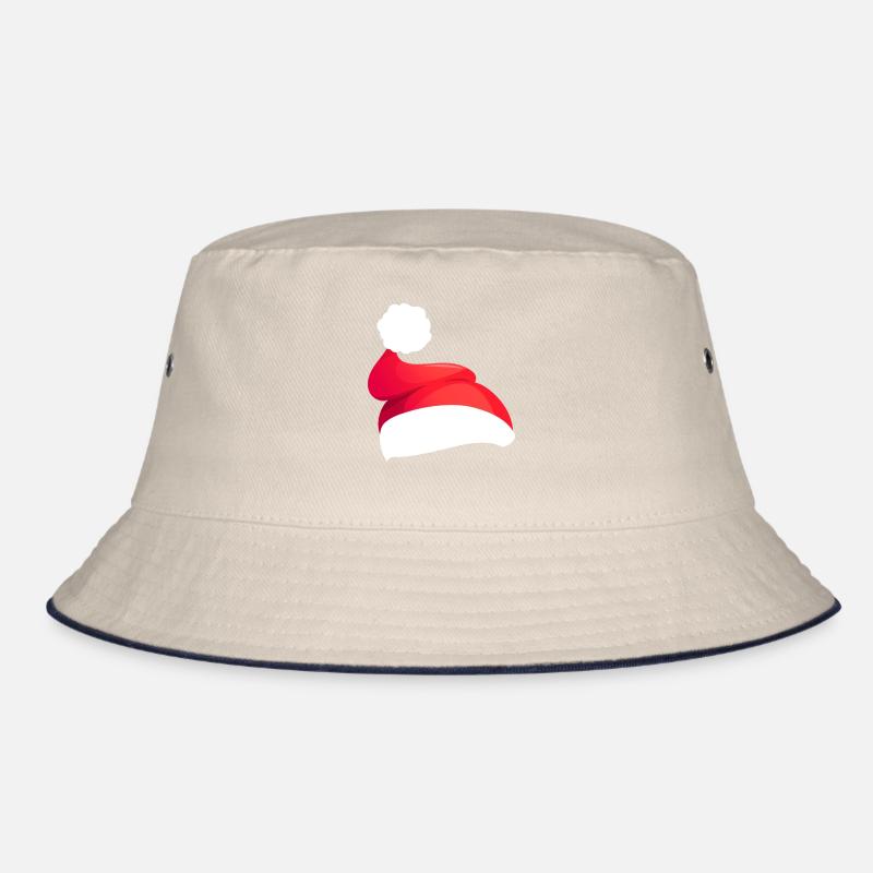 Bonnets rouges du Père Noël Bob