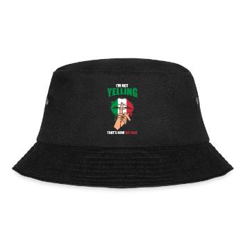 Italie Femme Cadeau - Bob - noir - Devant - Lela (165cm)