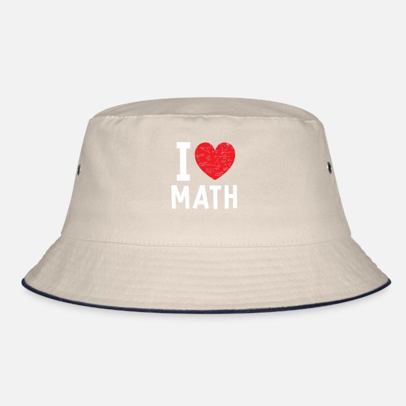 J’aime les maths de coeur mathématiques Bob
