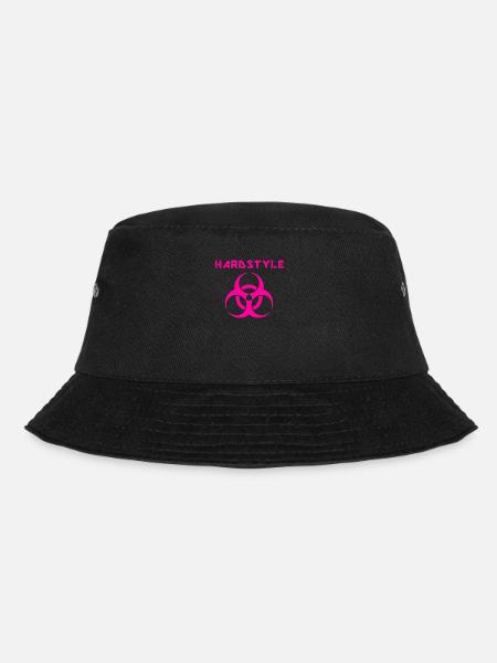 Hardstyle - Party Hard - Event - Festival - Pink - Bob - noir