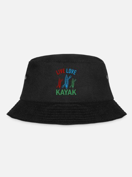 Kayak Kayak Canoë Kayak - Bob - noir