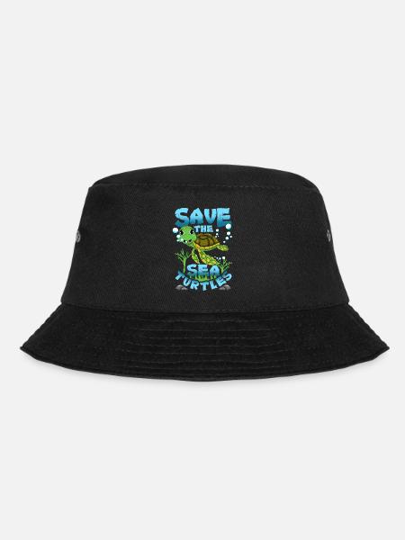 Sauvez les tortues de mer - Bob - noir
