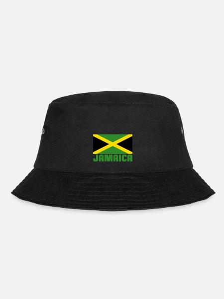 Jamaïque - Bob - noir