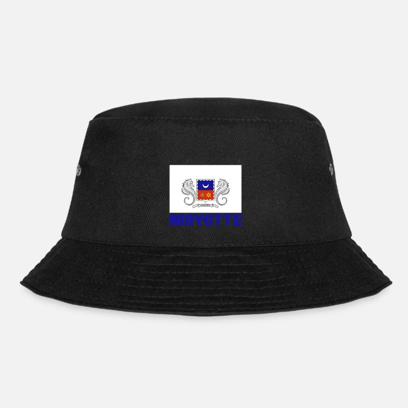 Mayotte - Bob - noir