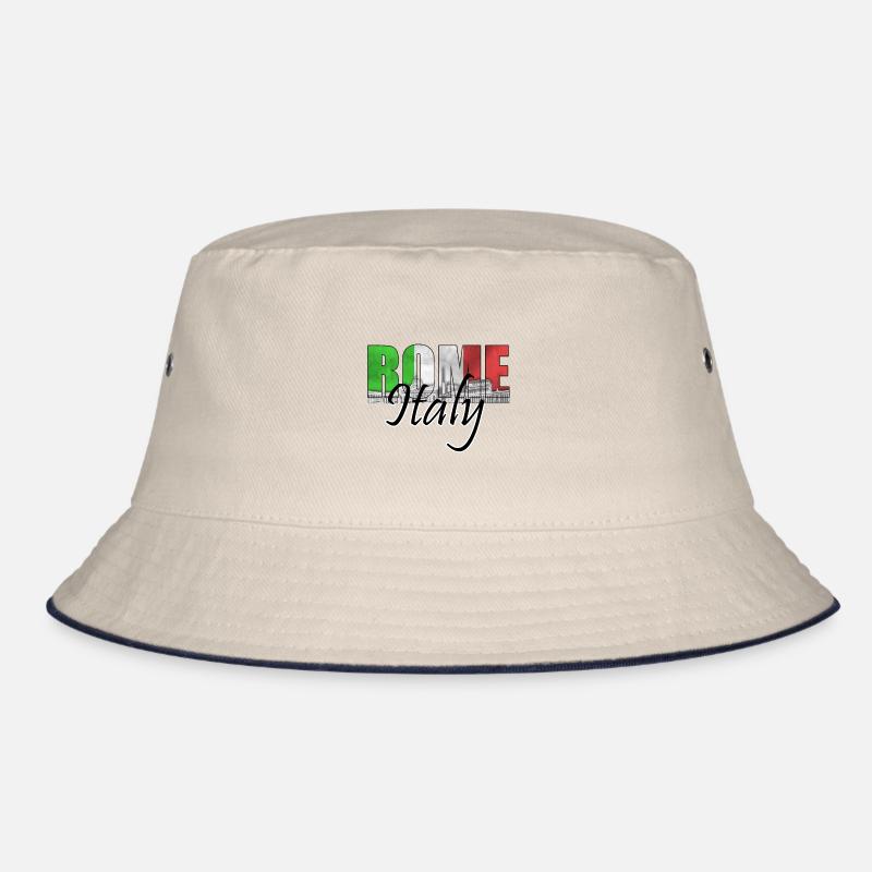 Rom Bucket Hat
