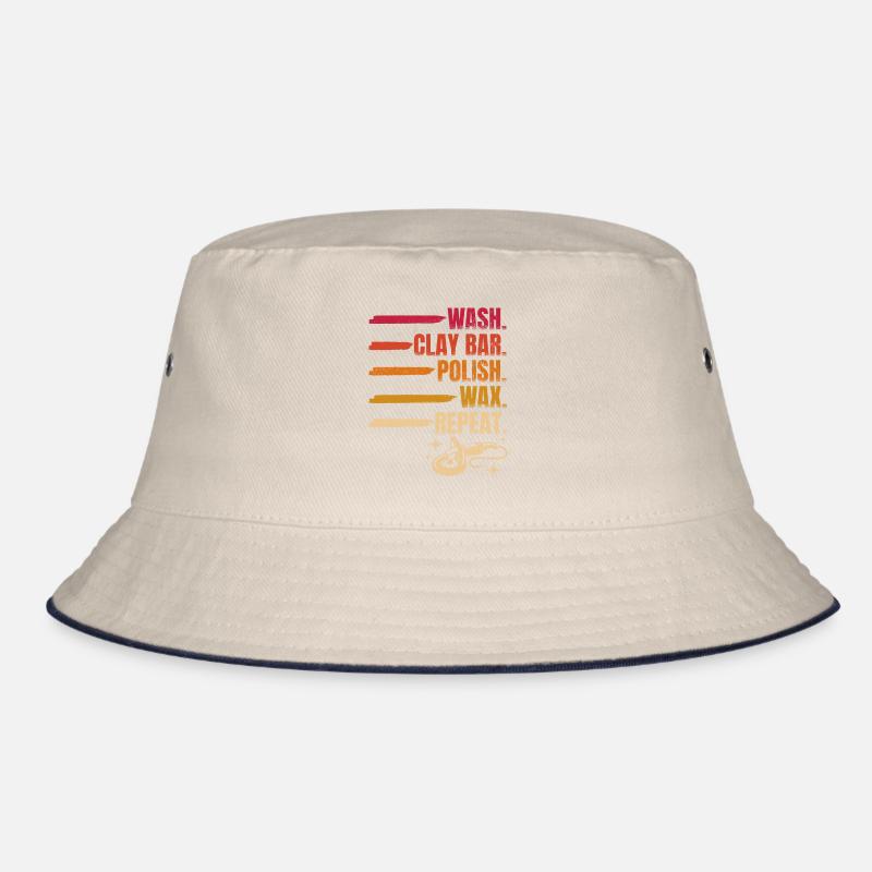Auto Detailing Detailing Bucket Hat